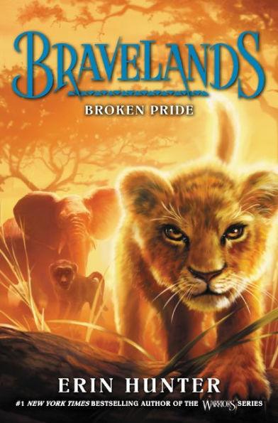 Broken Pride (Bravelands Series #1) - Paperback | Diverse Reads