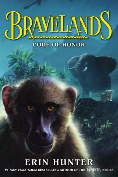 Code of Honor (Bravelands Series #2) - Paperback | Diverse Reads