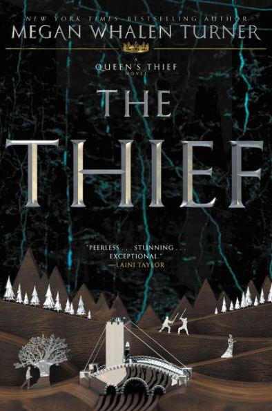 The Thief (The Queen's Thief Series #1) - Paperback | Diverse Reads