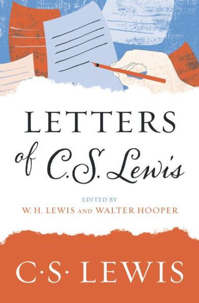 Letters of C. S. Lewis - Paperback | Diverse Reads
