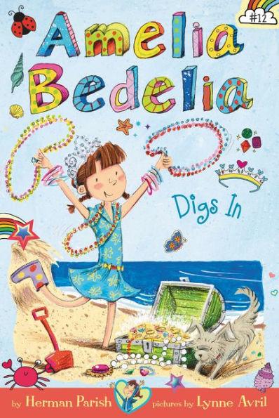 Amelia Bedelia Digs In (Amelia Bedelia Chapter Book #12) - Paperback | Diverse Reads
