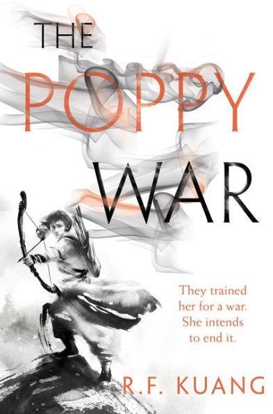 The Poppy War (Poppy War Series #1) - Diverse Reads