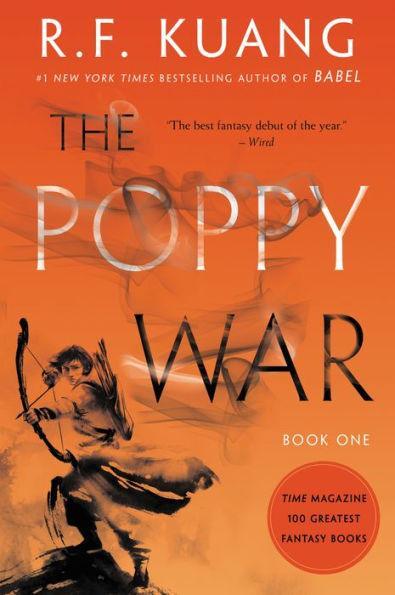 The Poppy War (Poppy War Series #1) - Paperback | Diverse Reads