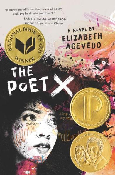 The Poet X - Hardcover | Diverse Reads