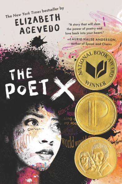 The Poet X - Paperback | Diverse Reads