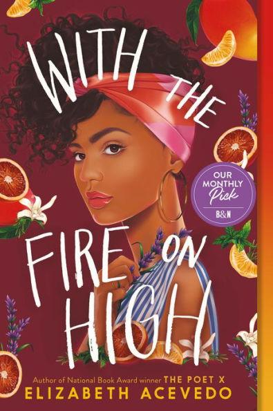 With the Fire on High - Paperback | Diverse Reads