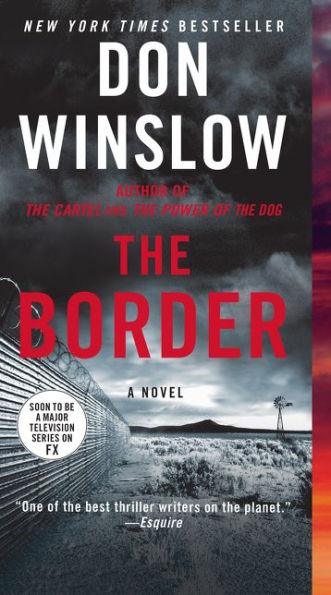 The Border: A Novel - Paperback | Diverse Reads