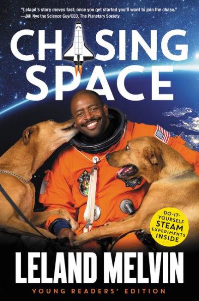 Chasing Space Young Readers' Edition - Paperback | Diverse Reads