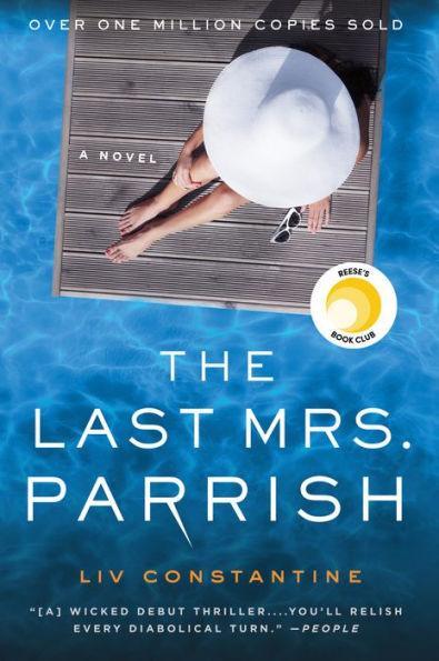 The Last Mrs. Parrish - Paperback | Diverse Reads