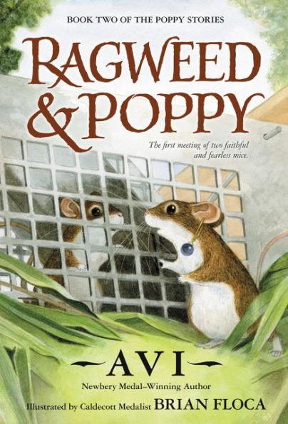 Ragweed and Poppy - Paperback | Diverse Reads