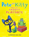 Pete the Kitty and the Groovy Playdate - Hardcover | Diverse Reads