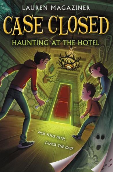 Case Closed #3: Haunting at the Hotel - Paperback | Diverse Reads