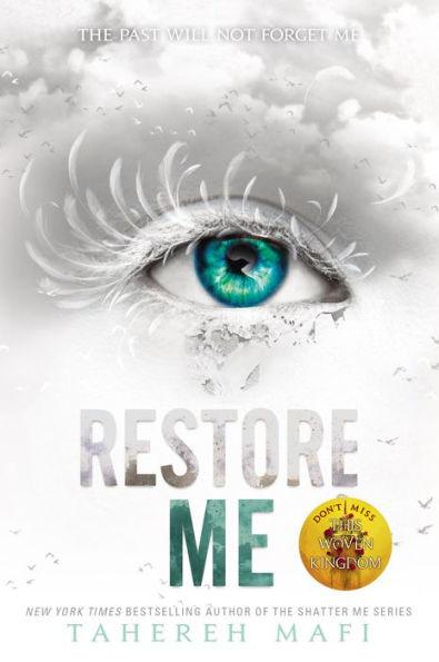 Restore Me (Shatter Me Series #4) - Paperback | Diverse Reads