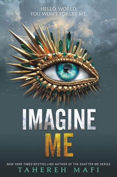 Imagine Me - Paperback | Diverse Reads
