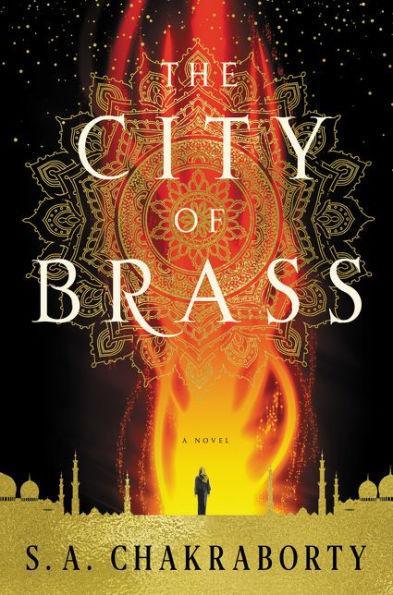 The City of Brass (Daevabad Trilogy #1) - Diverse Reads