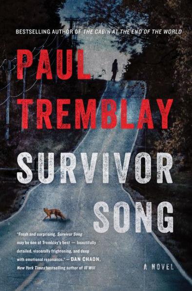 Survivor Song: A Novel - Paperback | Diverse Reads