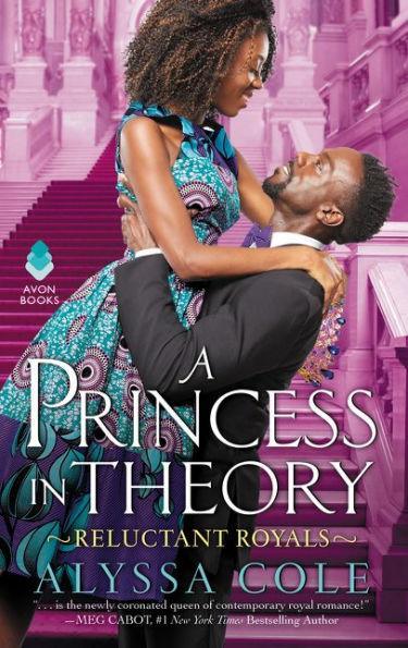 A Princess in Theory (Reluctant Royals Series #1) - Paperback(Mass Market Paperback) | Diverse Reads