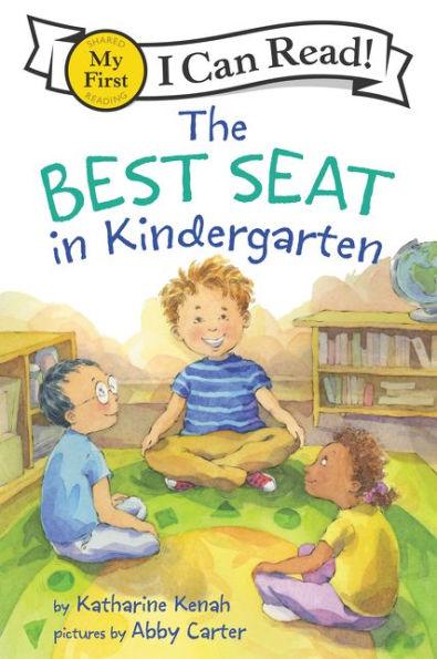 The Best Seat in Kindergarten - Paperback | Diverse Reads