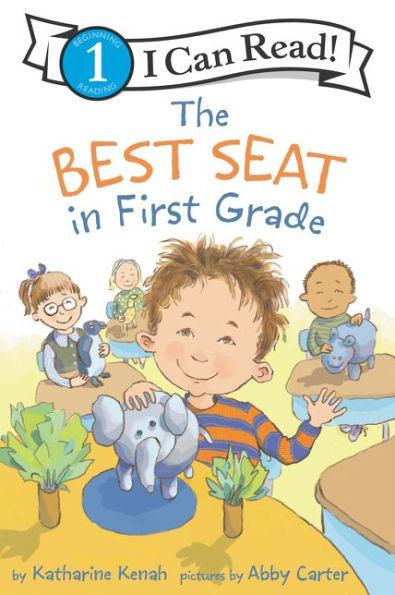 The Best Seat in First Grade - Paperback | Diverse Reads