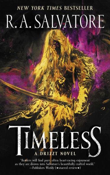 Timeless (Legend of Drizzt: Generations #1) - Paperback | Diverse Reads