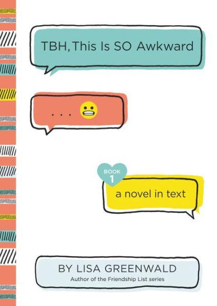 TBH, This Is So Awkward (TBH Series #1) - Paperback | Diverse Reads