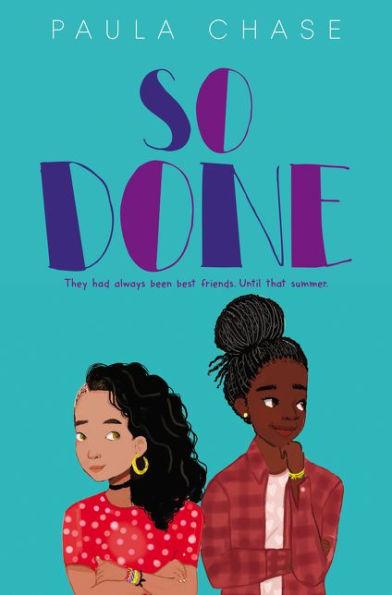 So Done - Paperback | Diverse Reads