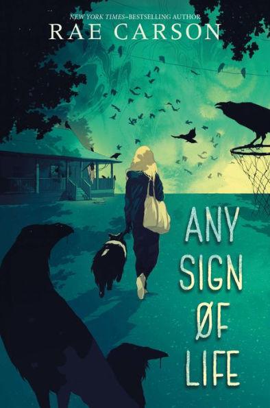 Any Sign of Life - Paperback | Diverse Reads
