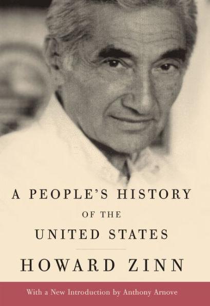 A People's History of the United States - Hardcover | Diverse Reads
