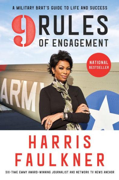 9 Rules of Engagement: A Military Brat's Guide to Life and Success - Paperback | Diverse Reads