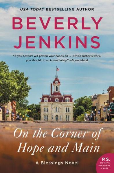 On the Corner of Hope and Main: A Blessings Novel -  | Diverse Reads