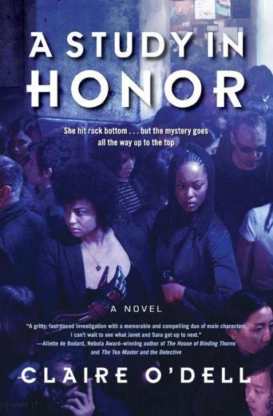A Study in Honor: A Novel - Diverse Reads