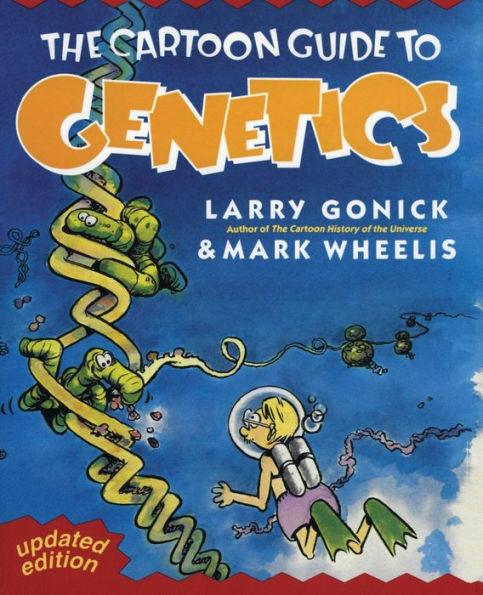Cartoon Guide to Genetics - Paperback | Diverse Reads