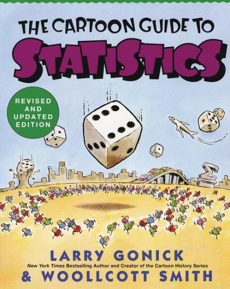 Cartoon Guide to Statistics - Paperback | Diverse Reads