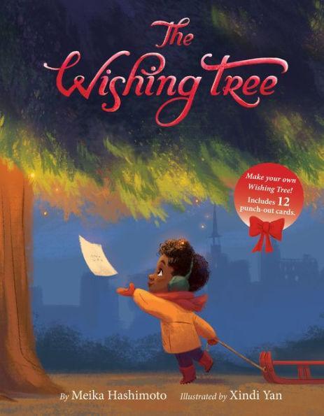 The Wishing Tree: A Christmas Holiday Book for Kids -  | Diverse Reads