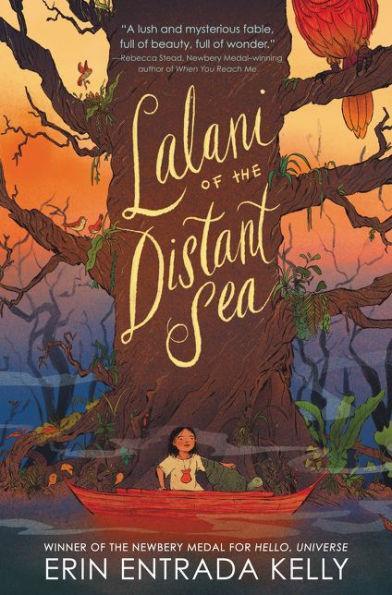 Lalani of the Distant Sea - Diverse Reads