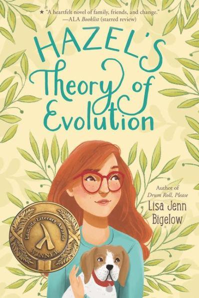 Hazel's Theory of Evolution - Diverse Reads