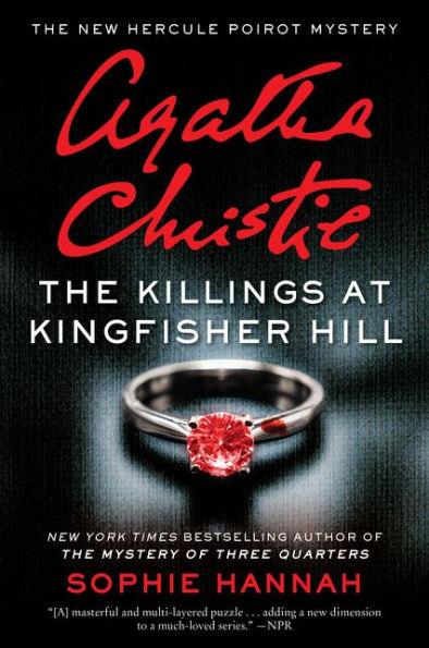 The Killings at Kingfisher Hill (Hercule Poirot Series) - Paperback | Diverse Reads