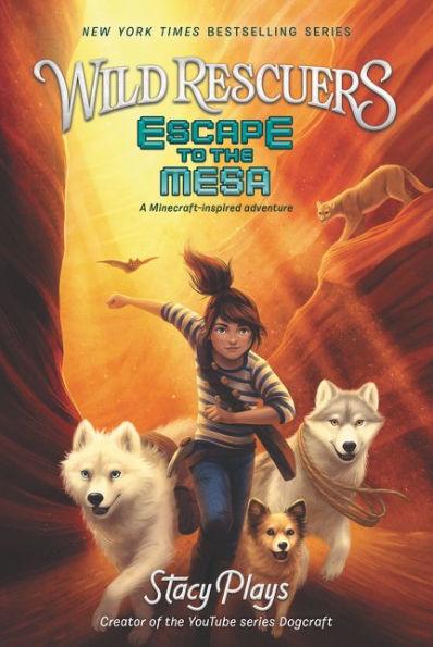 Wild Rescuers: Escape to the Mesa - Paperback | Diverse Reads