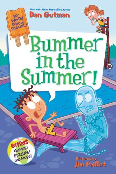 My Weird School Special: Bummer in the Summer! - Paperback | Diverse Reads