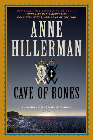 Cave of Bones (Leaphorn, Chee and Manuelito Series #4) - Paperback | Diverse Reads