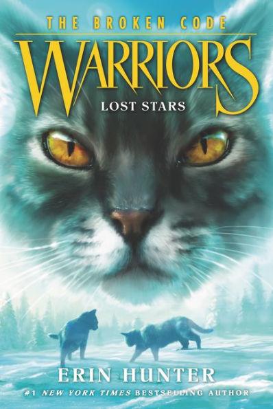 Lost Stars (Warriors: The Broken Code #1) - Paperback | Diverse Reads