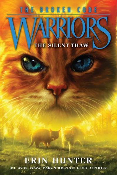 The Silent Thaw (Warriors: The Broken Code #2) - Paperback | Diverse Reads