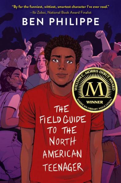 The Field Guide to the North American Teenager - Paperback | Diverse Reads