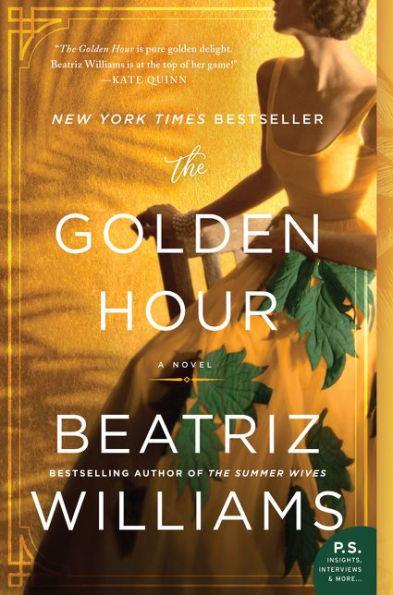 The Golden Hour: A Novel - Paperback | Diverse Reads