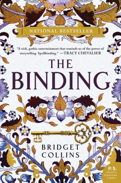 The Binding: A Novel - Paperback | Diverse Reads