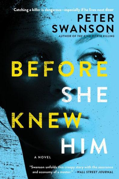 Before She Knew Him - Paperback | Diverse Reads