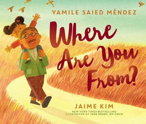 Where Are You From? - Diverse Reads