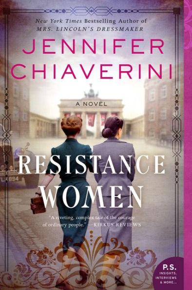 Resistance Women - Paperback | Diverse Reads