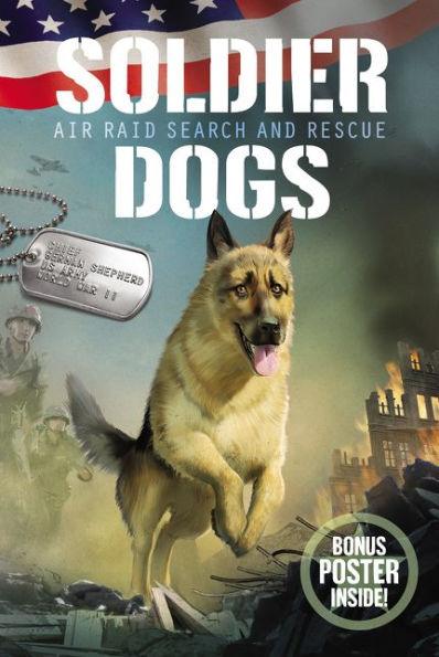 Air Raid Search and Rescue (Soldier Dogs Series #1) - Paperback | Diverse Reads