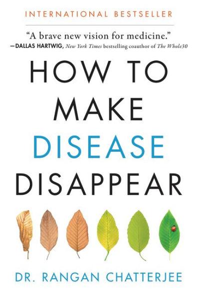 How to Make Disease Disappear - Paperback | Diverse Reads